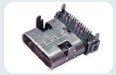 USB 3.1 TYPE-C 沉板雙鐵殼