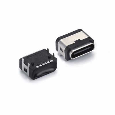 USB 3.1 TYPE-C 板上