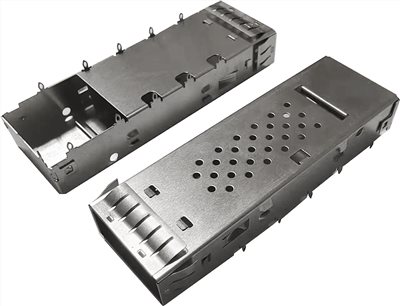 QSFP 28 Cage,QSFP
